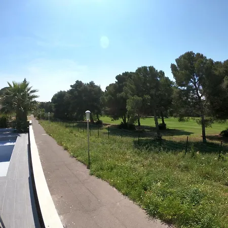 Cap D'agde Maison Sur Le Golf Avec Piscine Chauffee. * Agde