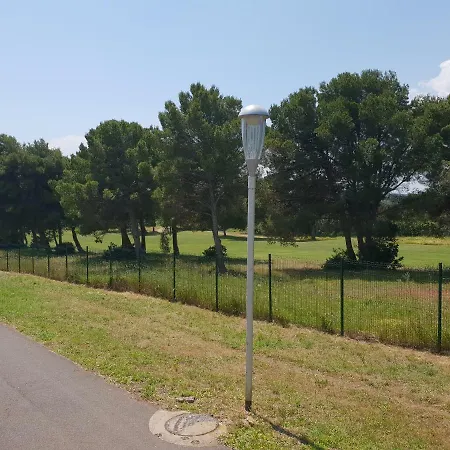Ferienhaus Cap D'agde Maison Sur Le Golf Avec Piscine Chauffee.