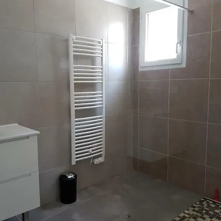 Cap D'agde Maison Sur Le Golf Avec Piscine Chauffee. Agde