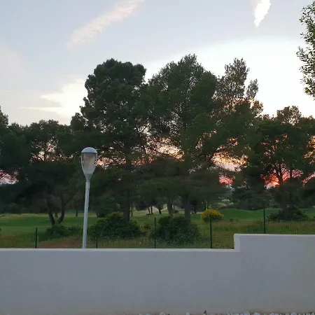 Cap D'agde Maison Sur Le Golf Avec Piscine Chauffee.