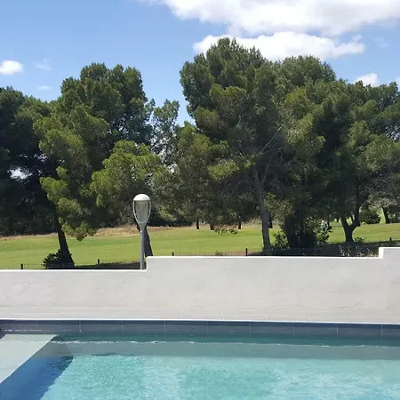 Ferienhaus Cap D'agde Maison Sur Le Golf Avec Piscine Chauffee. *